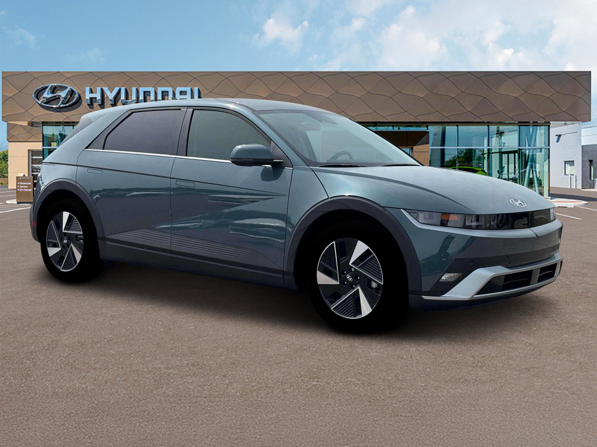 New 2025 Hyundai Ioniq 5 SE image 11