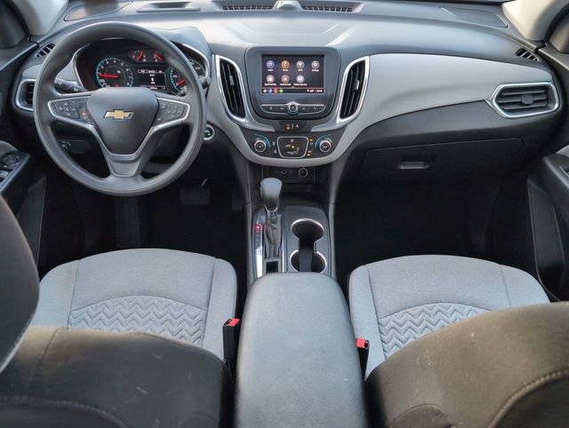 Certified 2022 Chevrolet Equinox LS image 19
