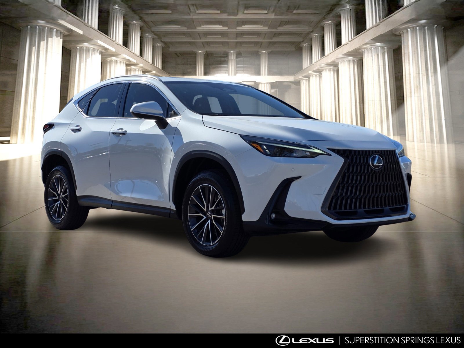 New 2026 Lexus NX 350h 350h Premium image 2
