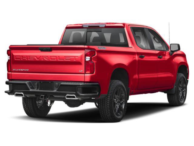 Used 2025 Chevrolet Silverado 1500 LT Trail Boss w/ Convenience Package II AWD/4WD video 2