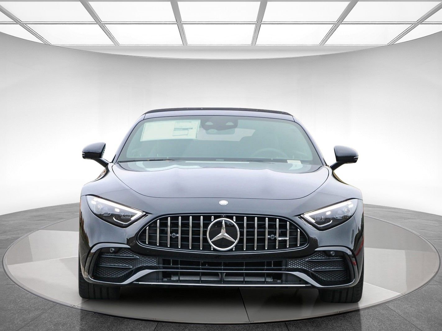 New 2026 Mercedes-Benz SL 43 AMG image 6