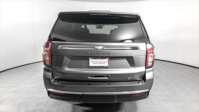 Used 2021 Chevrolet Tahoe LT RWD image 7