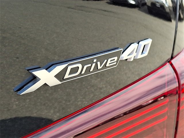 Used 2025 BMW i4 xDrive40i w/ M Sport Package image 35
