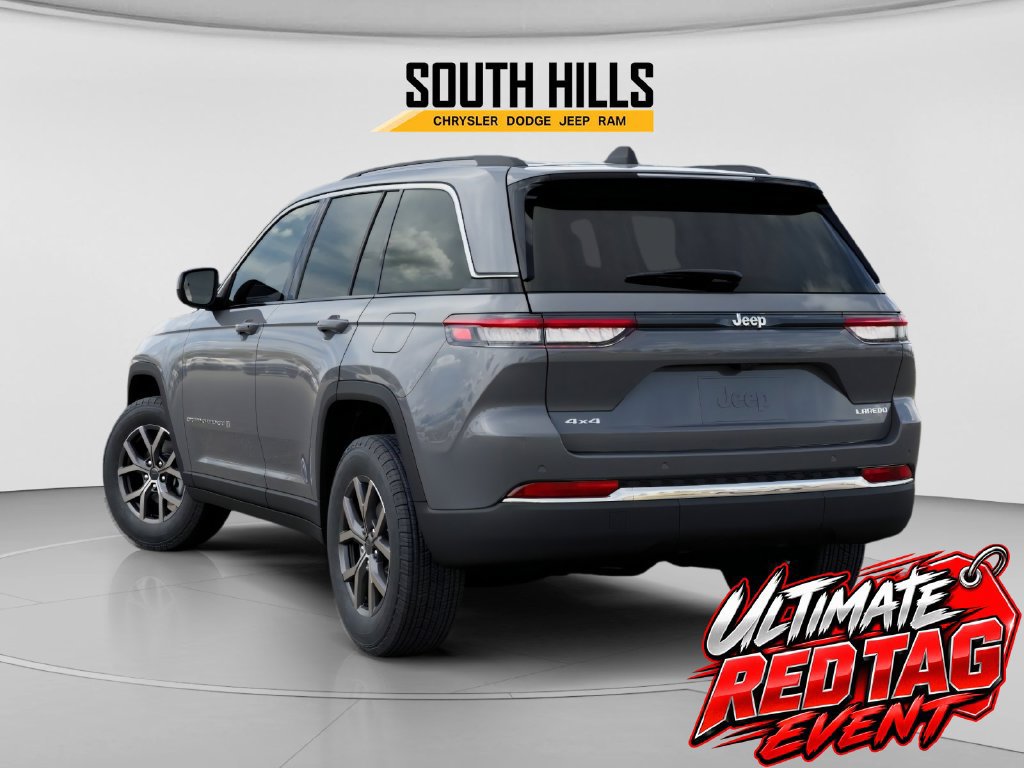 New 2027 Jeep Grand Cherokee Laredo X AWD/4WD image 3