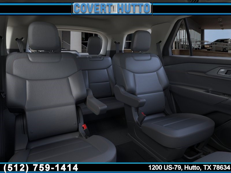 New 2026 Ford Explorer Active RWD image 11