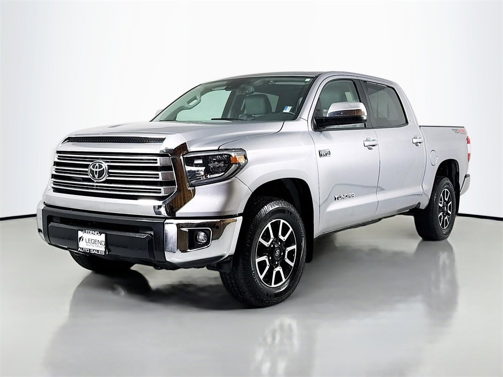Used 2020 Toyota Tundra Limited