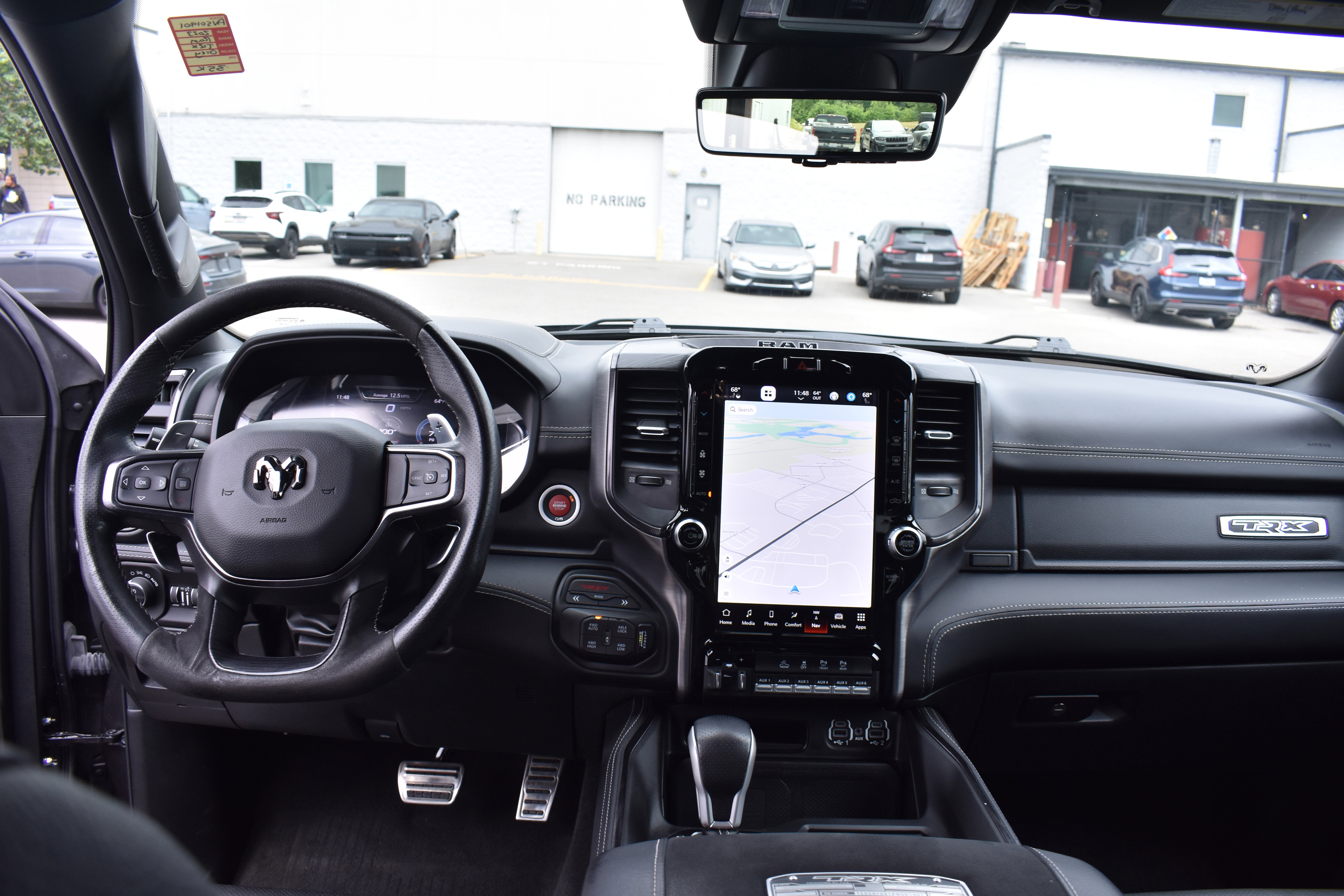 Used 2023 RAM 1500 TRX w/ TRX Level 2 Equipment Group AWD/4WD image 29