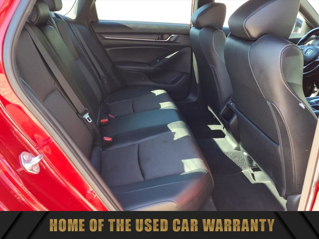 Used 2022 Honda Accord Sport image 14