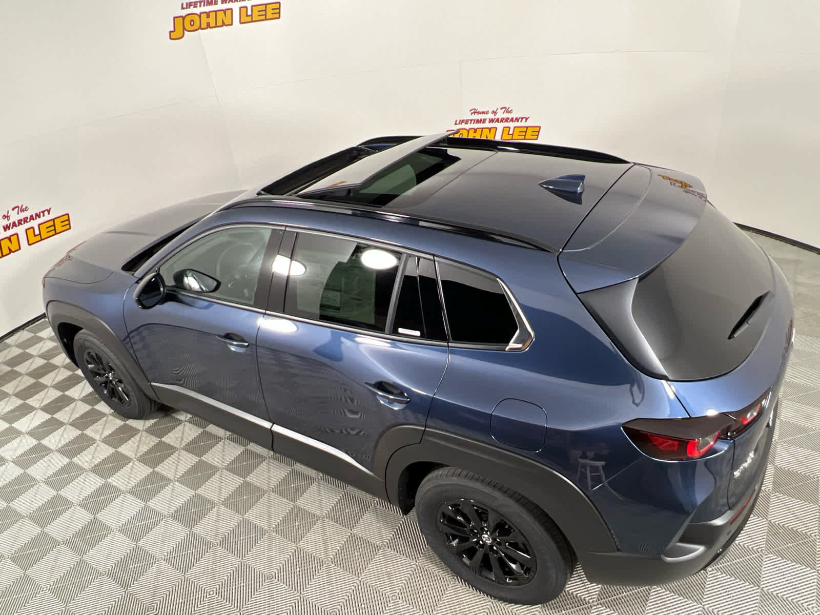 New 2026 MAZDA CX-50 AWD 2.5 Hybrid w/ Weather Package image 14