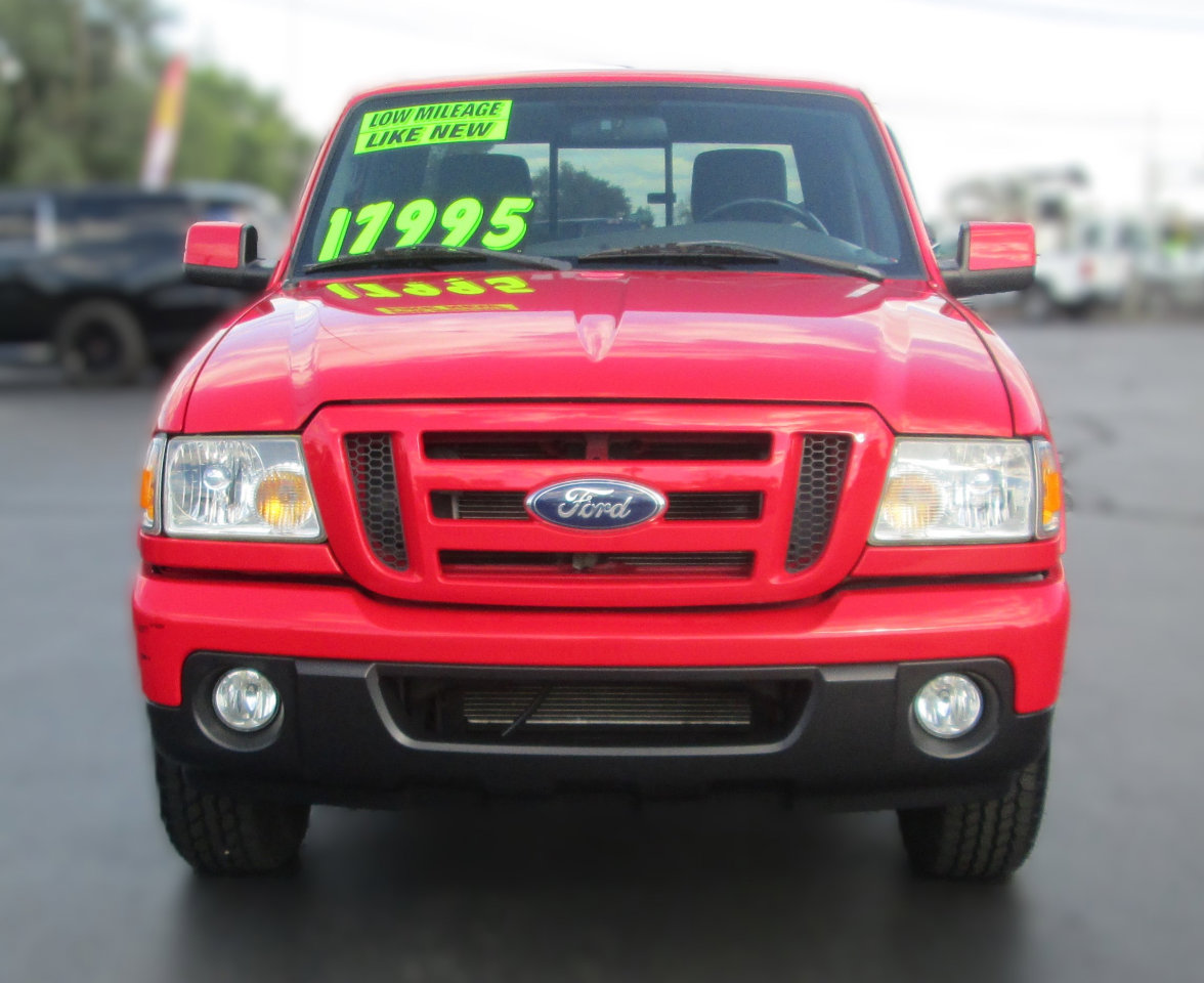 Used 2010 Ford Ranger Sport image 7