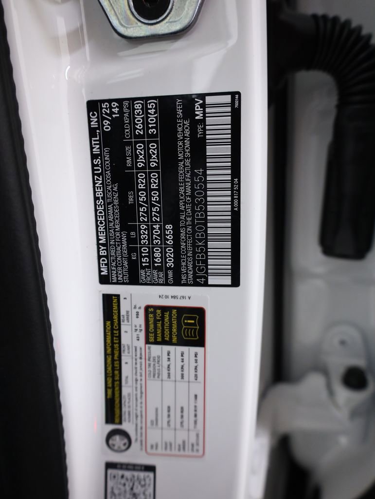 Certified 2026 Mercedes-Benz GLE 450 4MATIC image 63