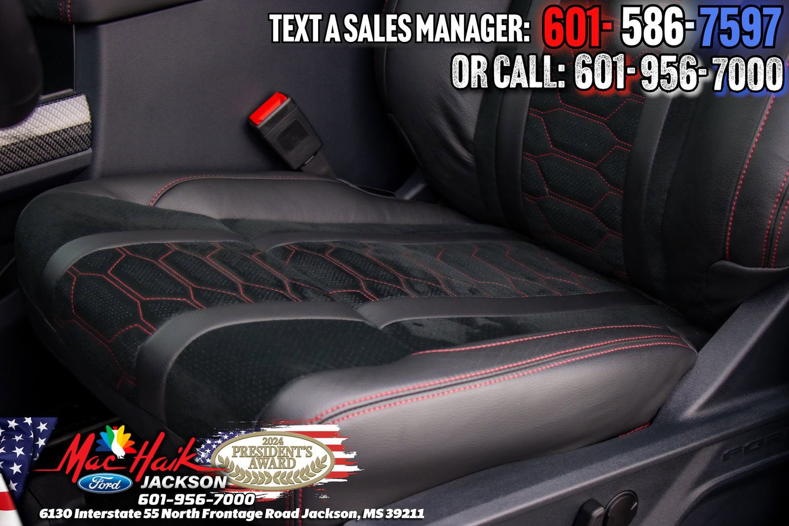 New 2026 Ford F250 Lariat w/ Black Appearance Package AWD/4WD image 57