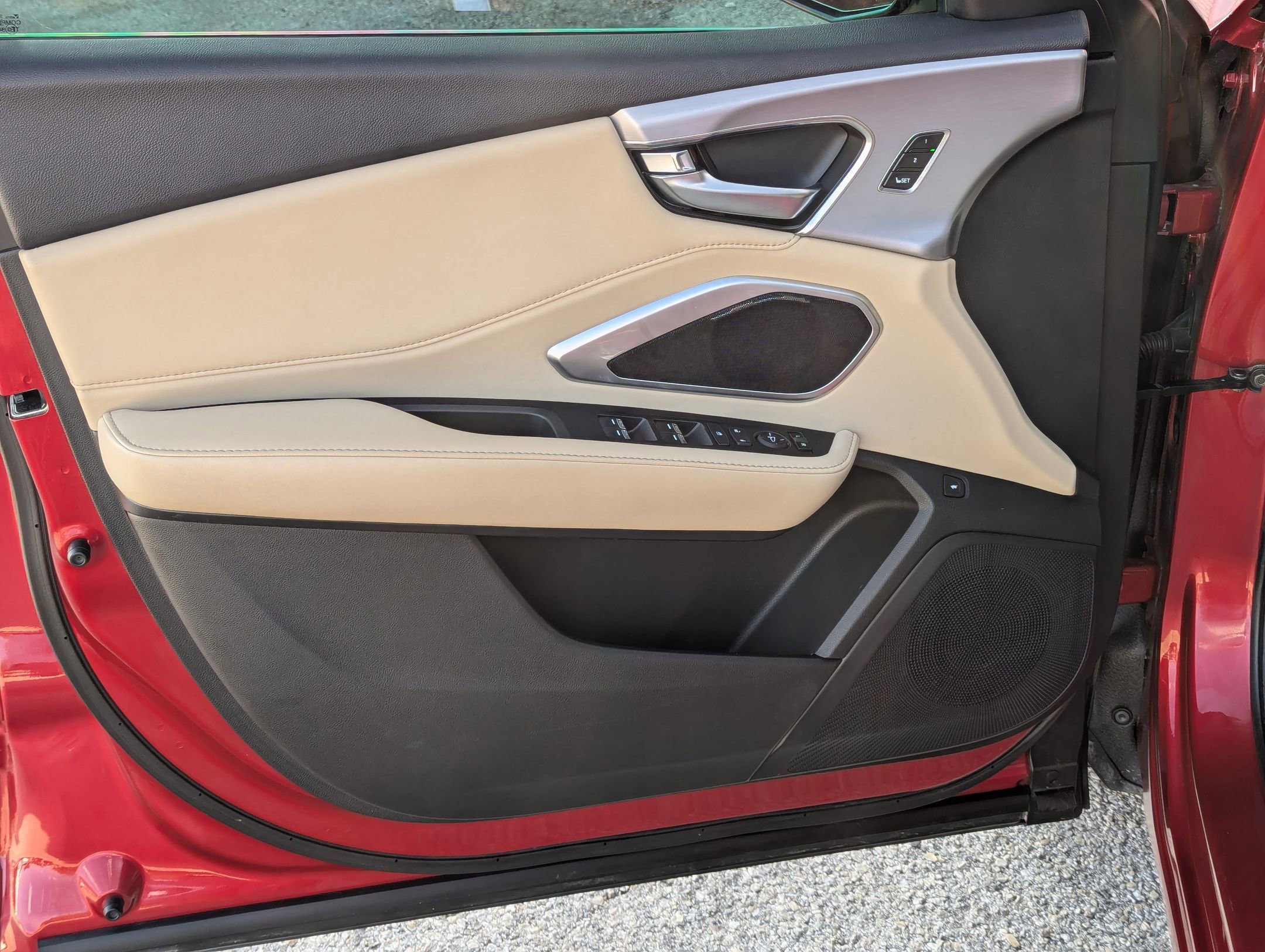 Certified 2021 Acura RDX image 11