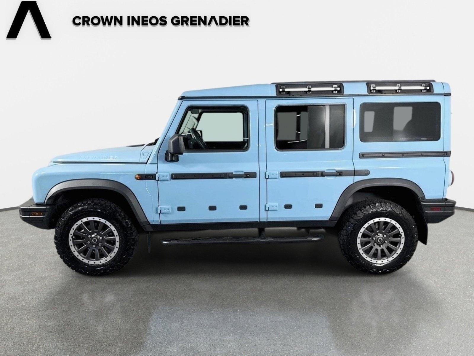 Used 2025 INEOS Grenadier Station Wagon AWD/4WD image 8