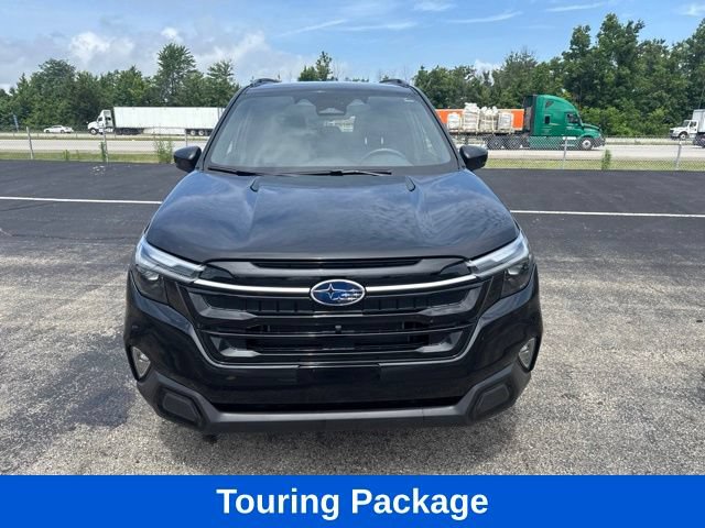 Certified 2025 Subaru Forester Touring w/ Touring Package AWD/4WD image 3