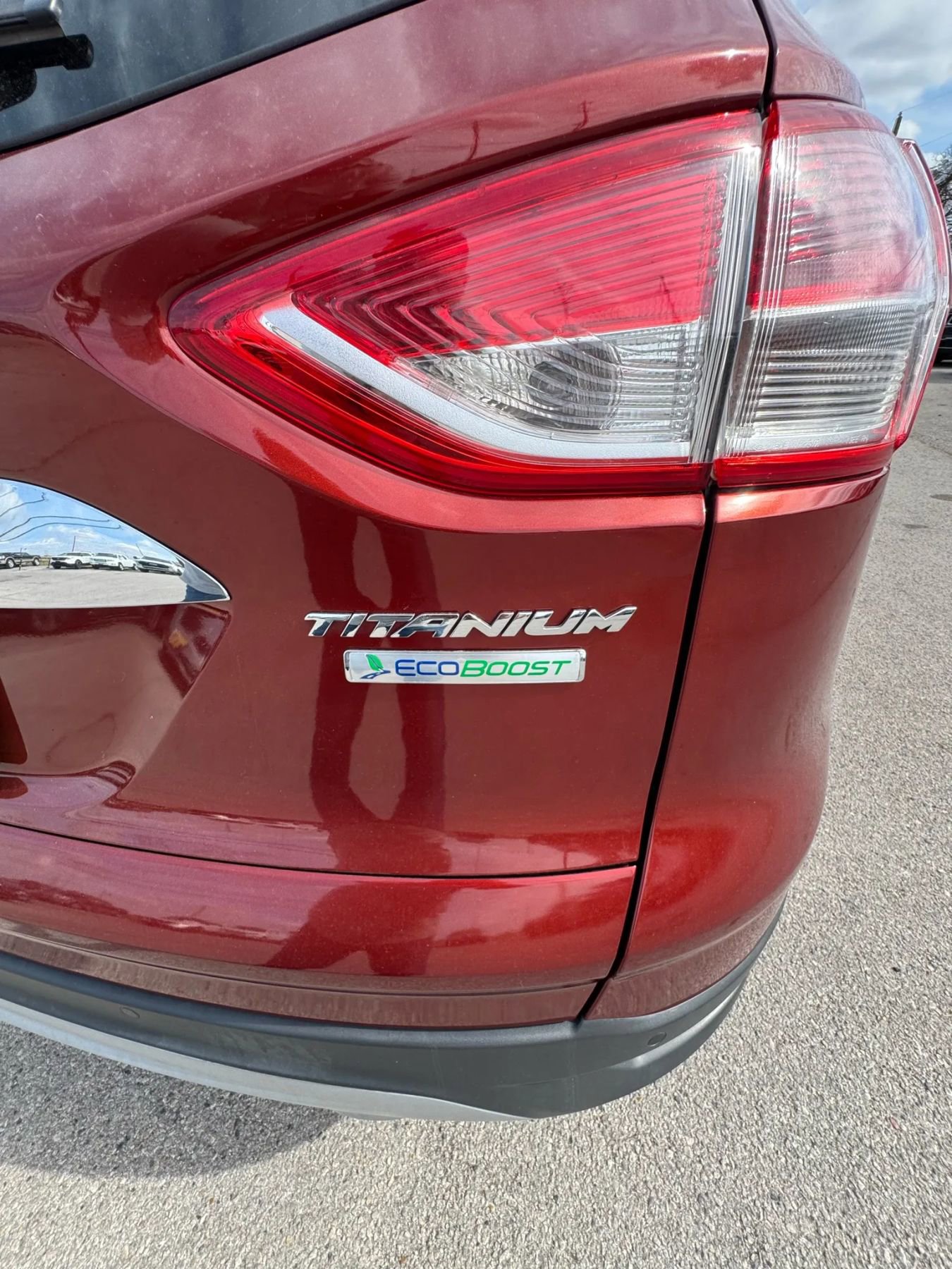 Used 2014 Ford Escape Titanium image 25