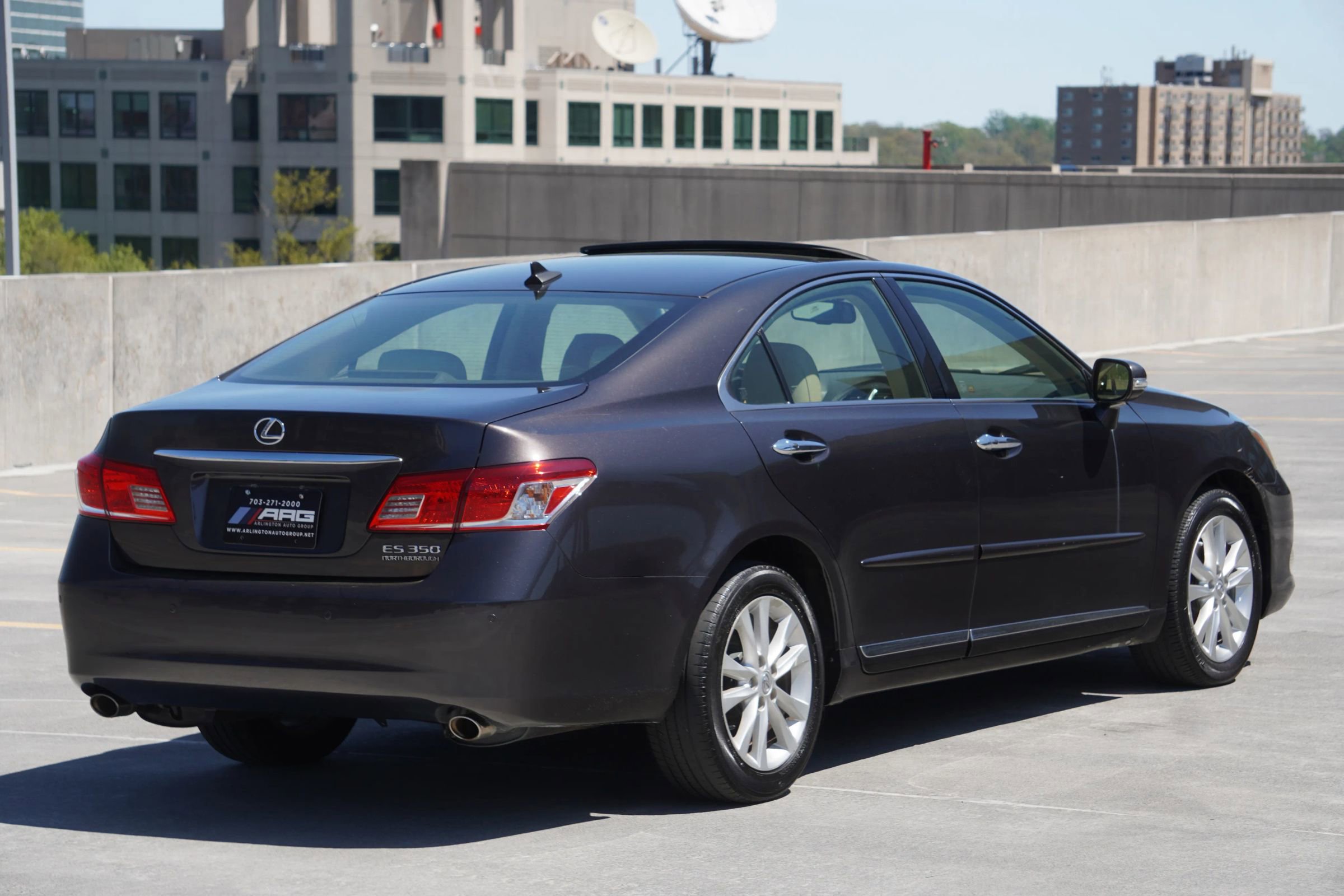 Used 2011 Lexus ES 350 image 17