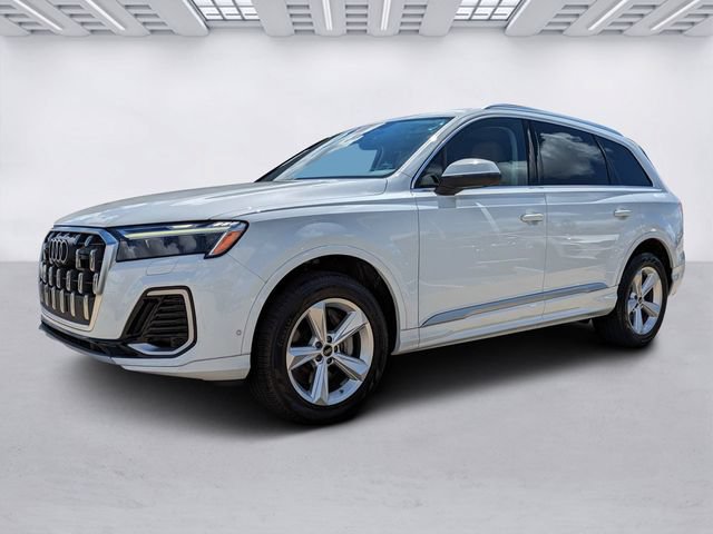 Used 2025 Audi Q7 2.0T Premium w/ Convenience Package AWD/4WD image 8