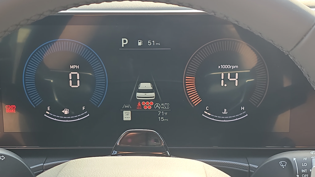 New 2026 Hyundai Santa Fe XRT AWD/4WD image 17