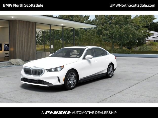 New 2026 BMW i5 eDrive40 w/ Premium Package image 1