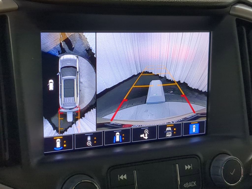 Used 2023 GMC Terrain AT4 w/ Infotainment Package II AWD/4WD image 30