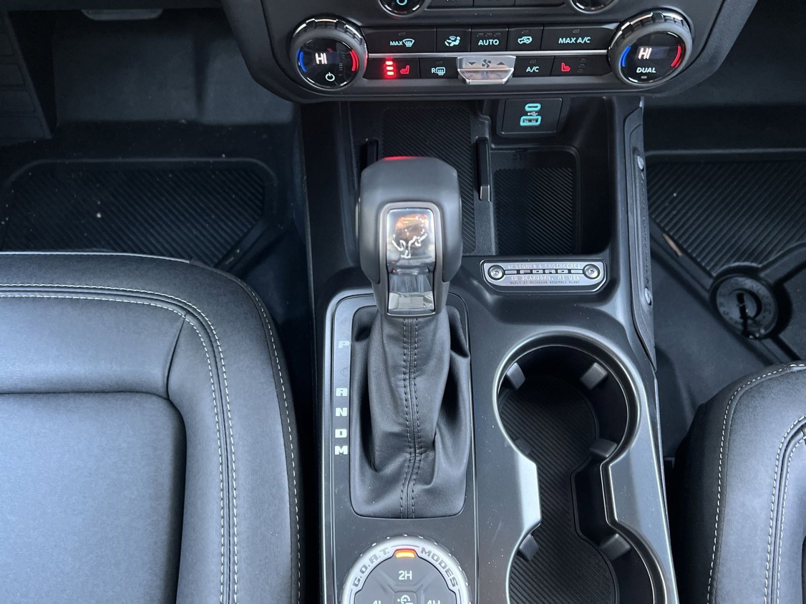 New 2025 Ford Bronco Big Bend image 22