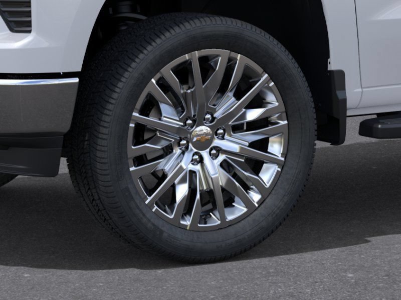 New 2026 Chevrolet Silverado 1500 LTZ w/ LTZ Premium Package AWD/4WD image 9