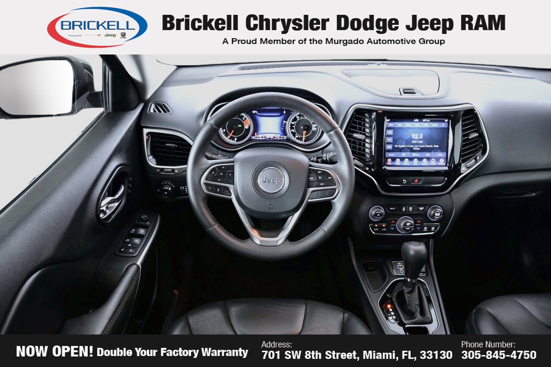 Used 2019 Jeep Cherokee Limited FWD image 17