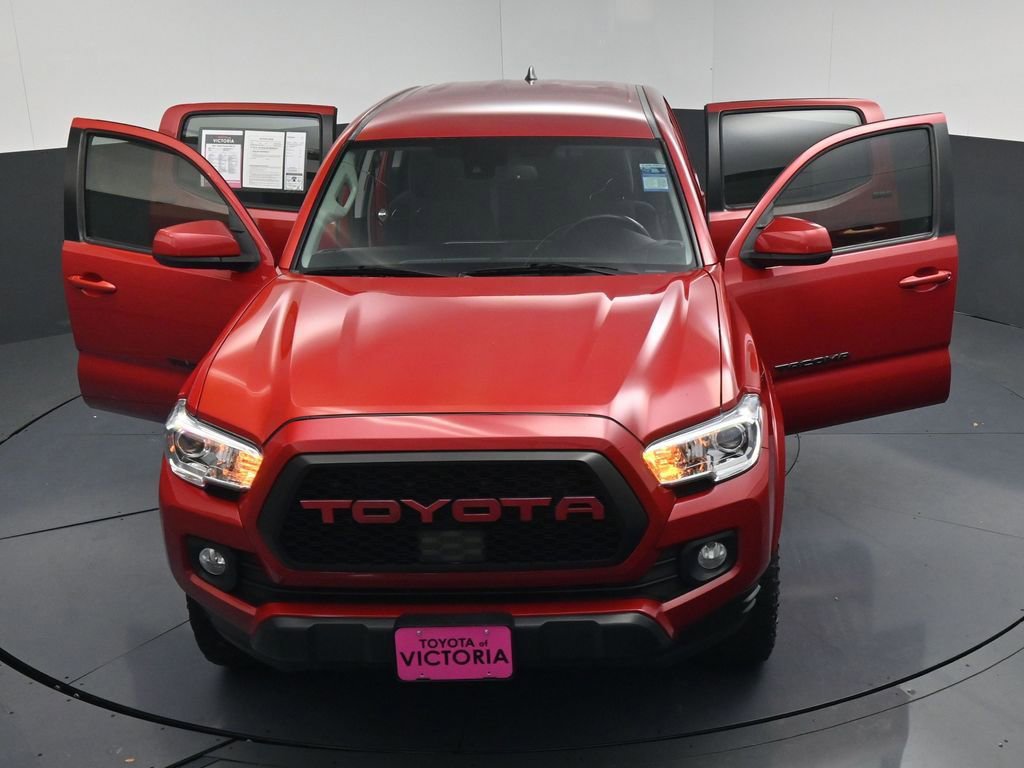 Used 2021 Toyota Tacoma SR5 RWD image 24