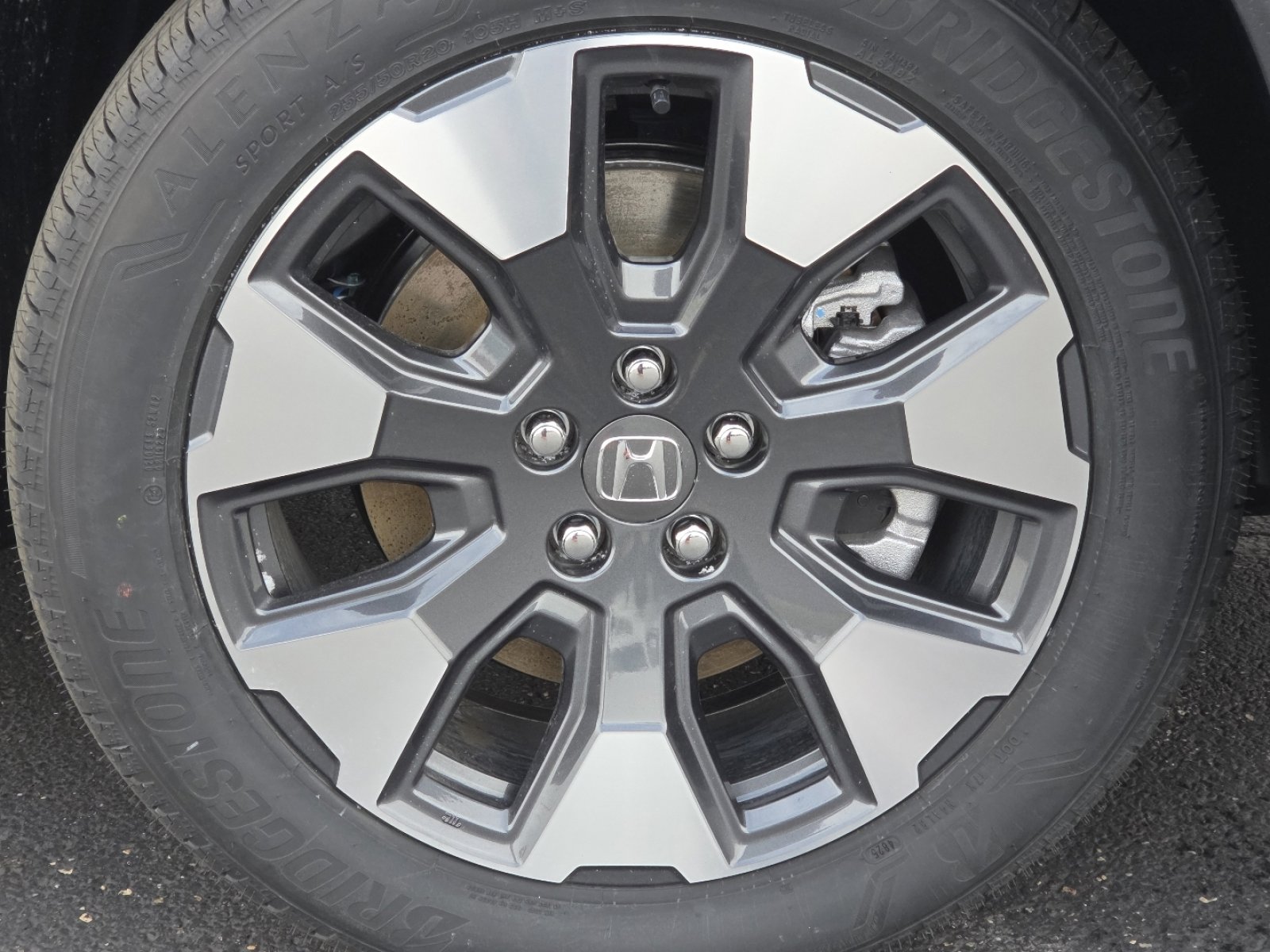 New 2026 Honda Pilot Elite image 10