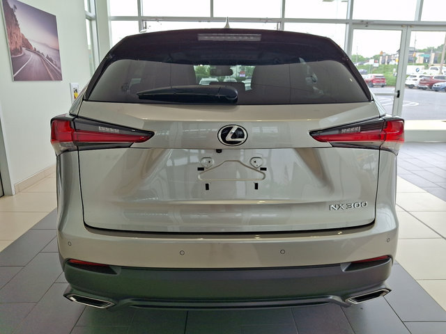 Used 2020 Lexus NX 300 AWD w/ Premium Package image 5