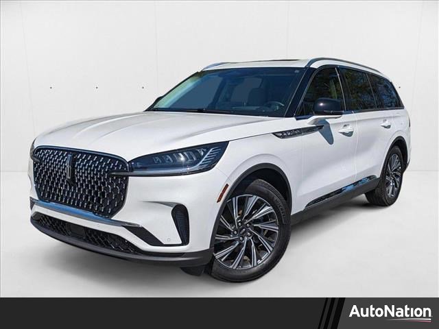 New 2025 Lincoln Aviator 2WD w/ Equipment Group 101A