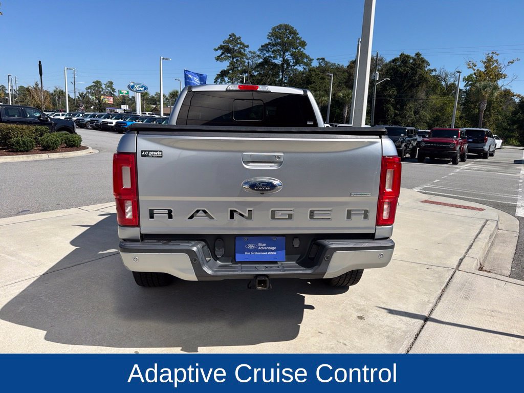 Used 2020 Ford Ranger Lariat w/ Equipment Group 501A Mid AWD/4WD image 7