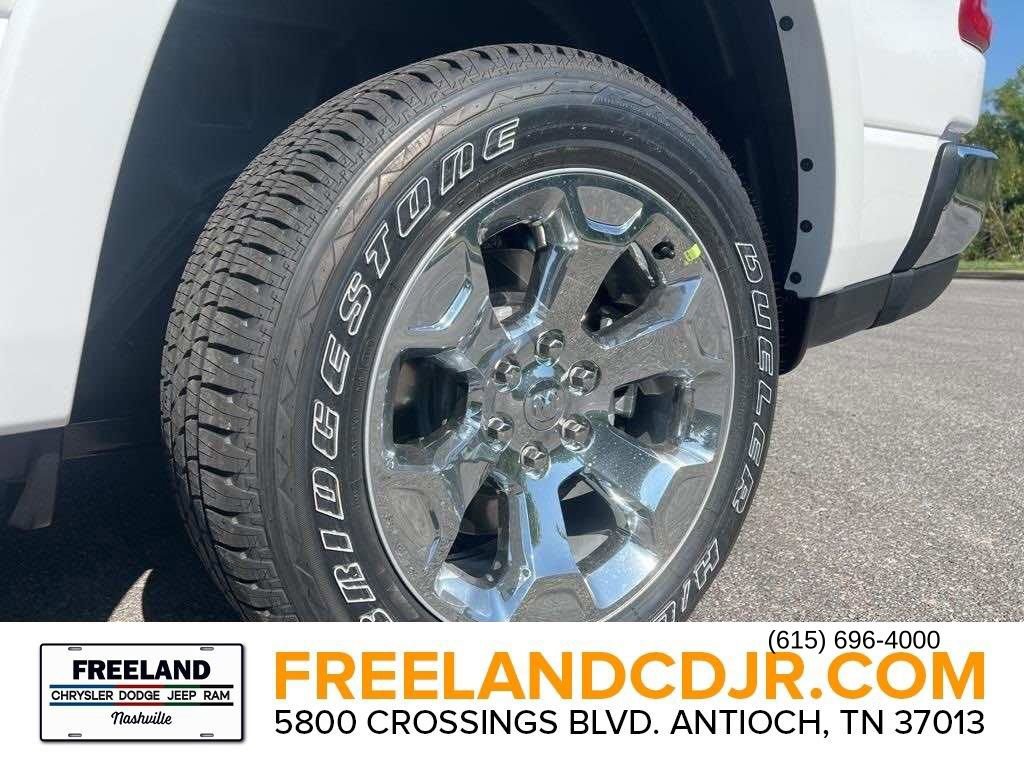 New 2025 RAM 1500 Big Horn image 11