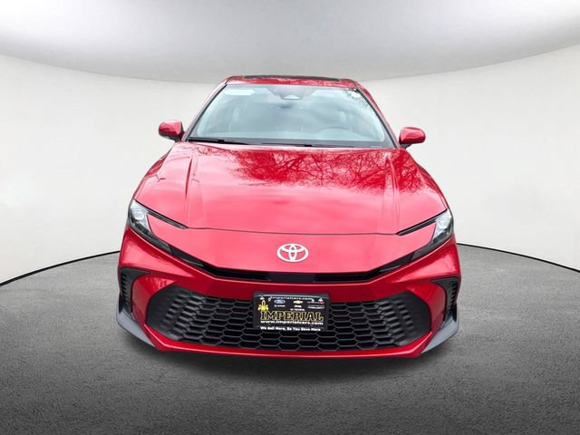 New 2026 Toyota Camry SE w/ Convenience Package AWD/4WD image 4