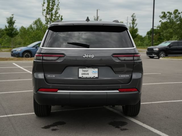 New 2026 Jeep Grand Cherokee L 4WD image 6