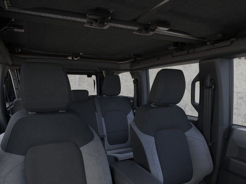 New 2025 Ford Bronco Big Bend AWD/4WD image 12