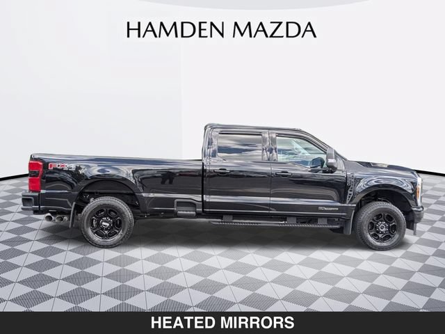 Used 2023 Ford F350 XLT w/ XLT Premium Package AWD/4WD image 2