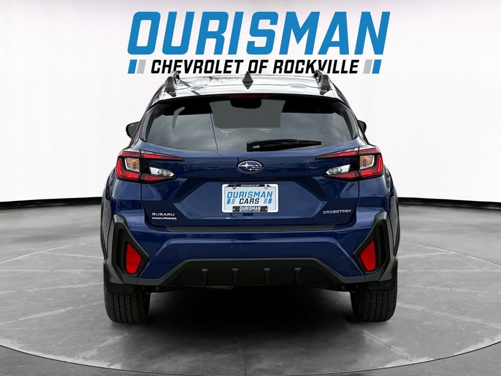 Used 2024 Subaru Crosstrek 2.0i Premium image 5