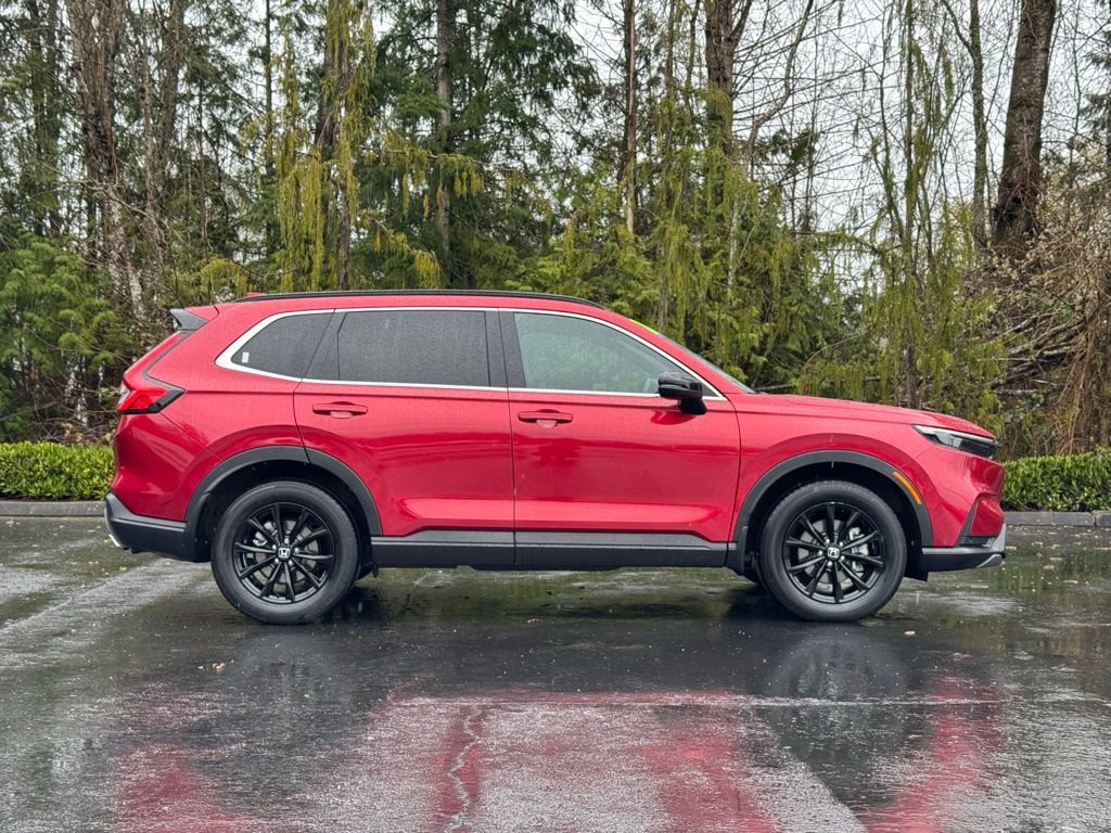 Certified 2024 Honda CR-V Sport-L image 22