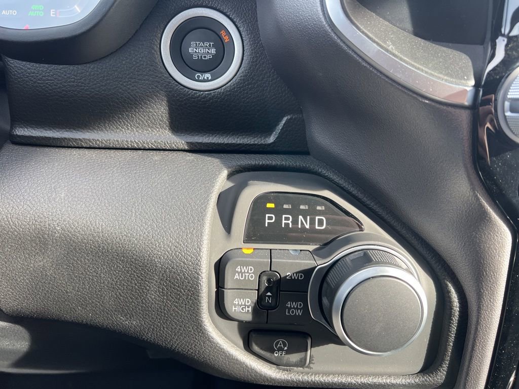 New 2026 RAM 1500 Big Horn image 29