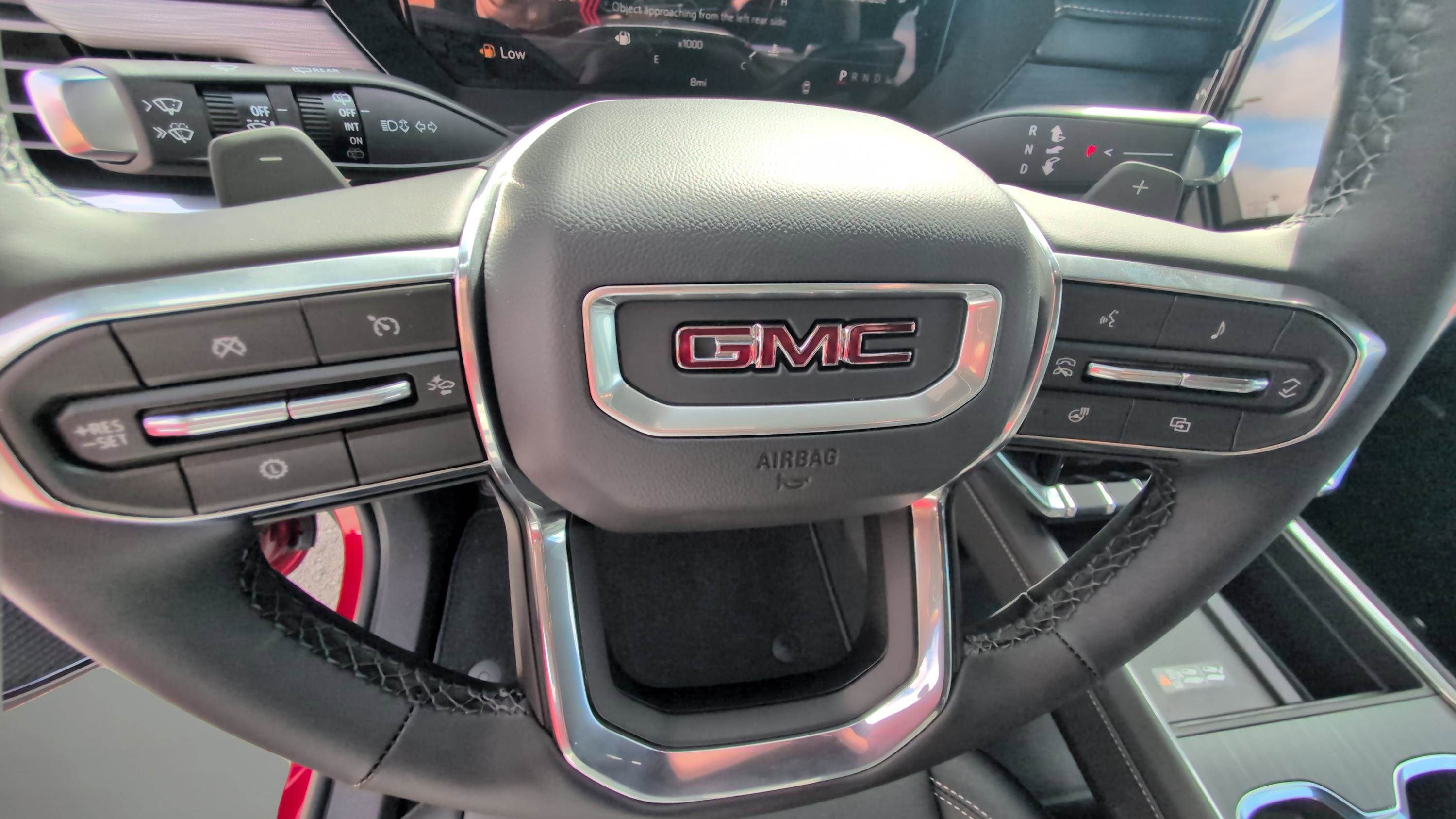 New 2026 GMC Acadia Elevation w/ Elevation Premium Package image 23