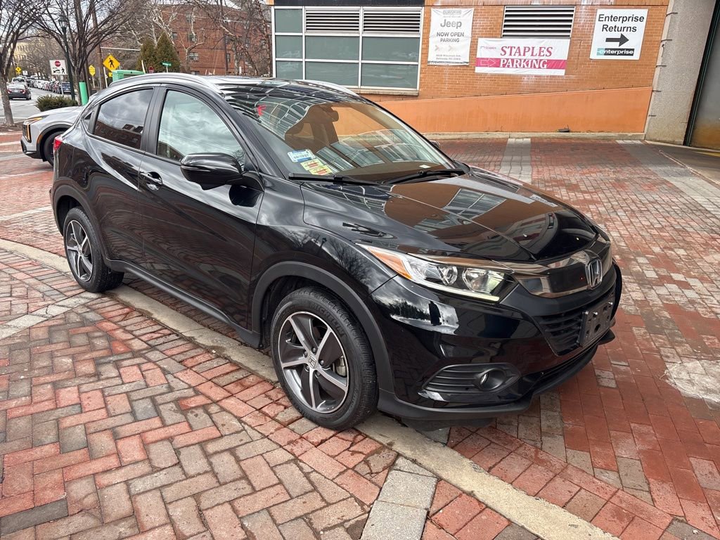 Used 2022 Honda HR-V EX-L