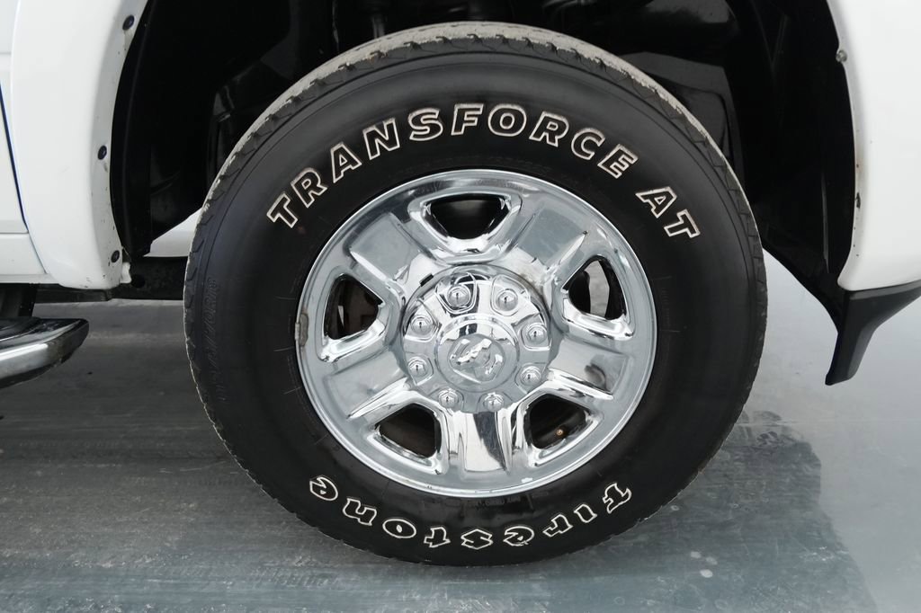 Used 2022 RAM 2500 Tradesman image 12