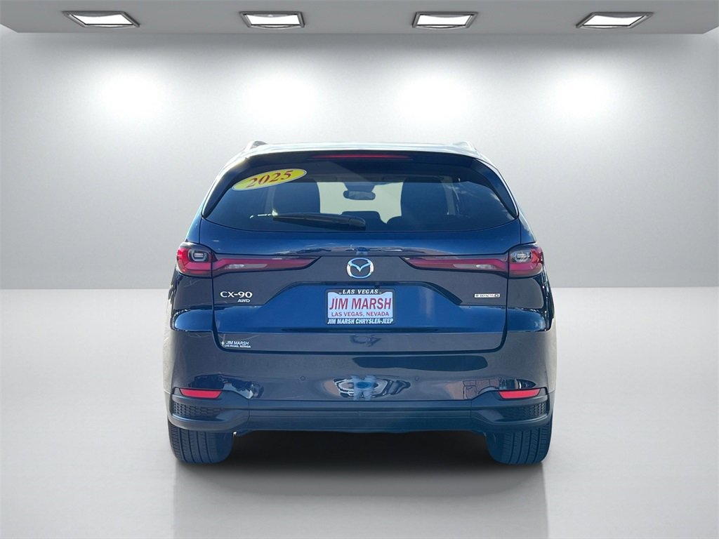 Used 2025 MAZDA CX-90 3.3 Turbo w/ Preferred Package image 5