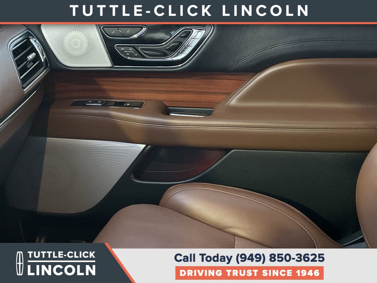 Used 2024 Lincoln Navigator Reserve image 21