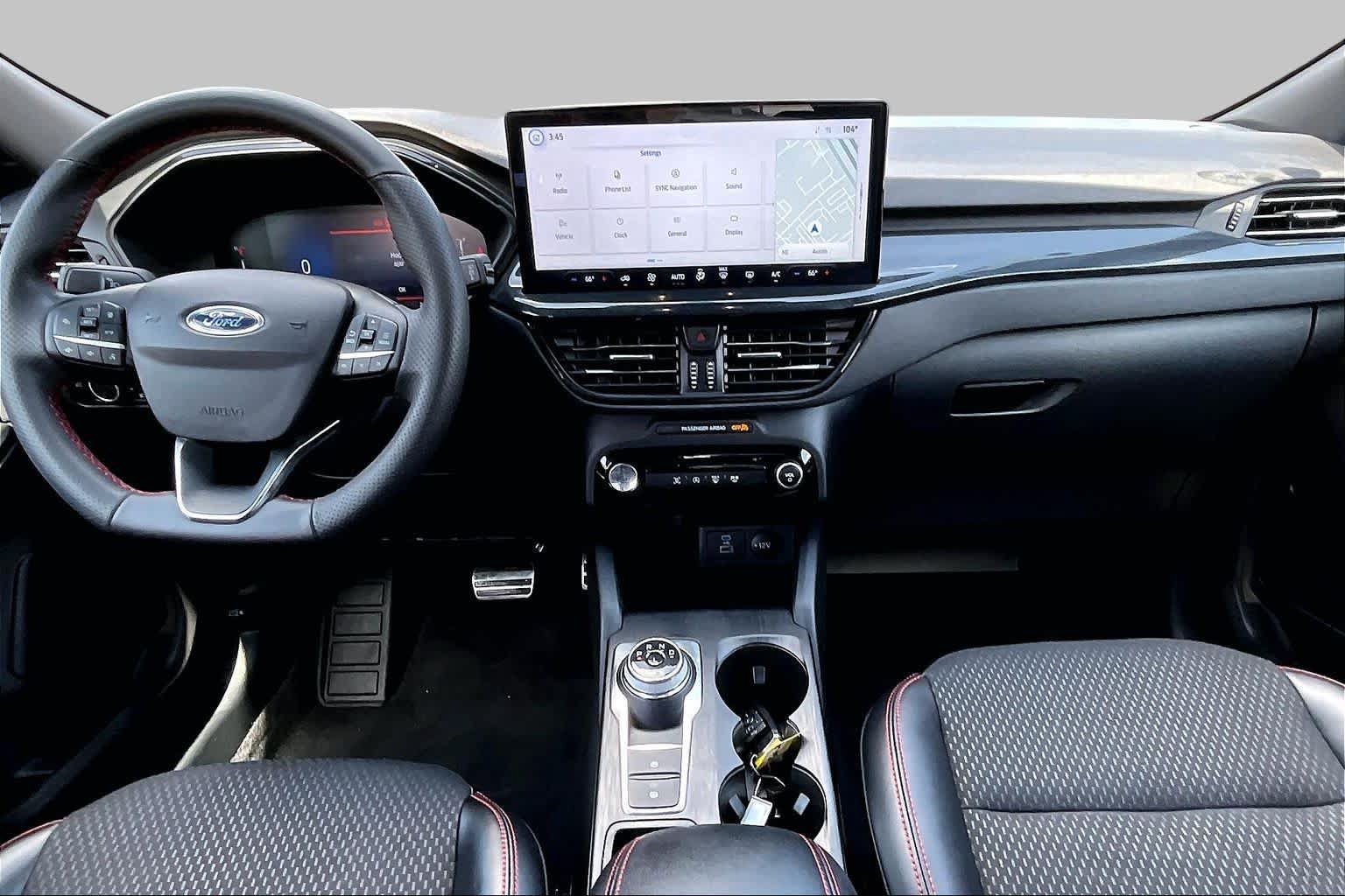 Used 2023 Ford Escape ST-Line w/ Tech Pack #1 FWD image 16