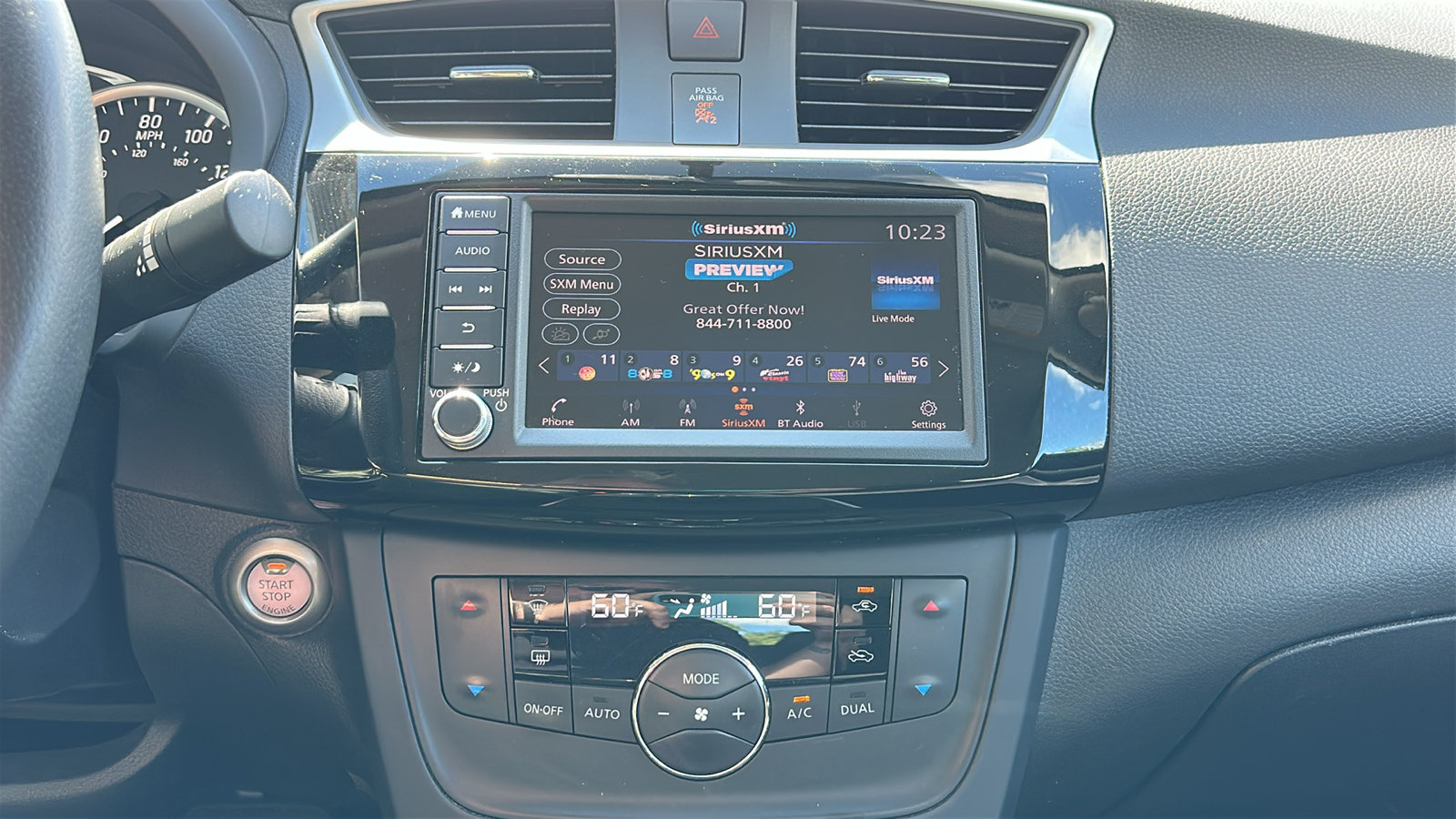 Used 2019 Nissan Sentra SV FWD image 18