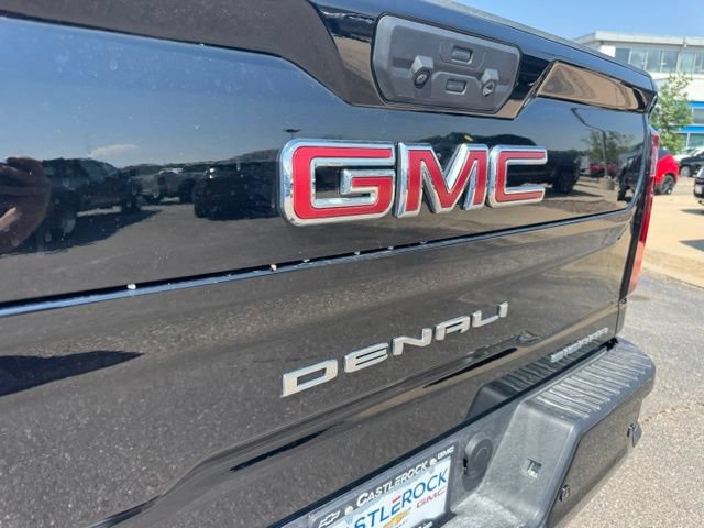 Certified 2025 GMC Sierra 2500 Denali w/ Denali Reserve Package AWD/4WD image 25