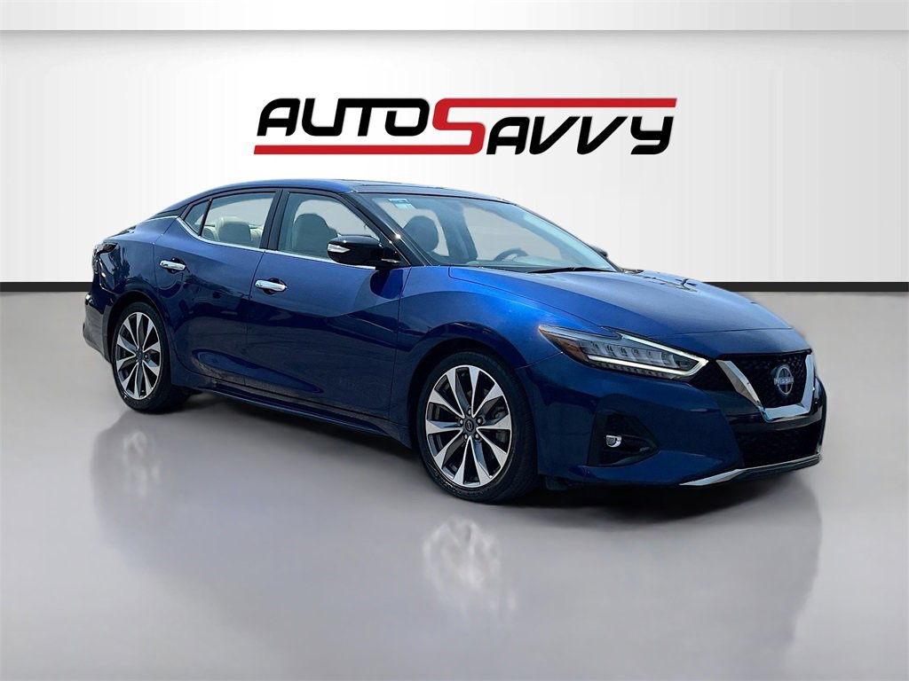 Used 2023 Nissan Maxima Platinum w/ Sport Mat Group